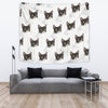 Amazing Cats Patterns Print Tapestry