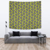 Amazing Lion Pattern Print Tapestry