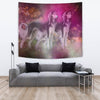 Amazing Saluki Dog Print Tapestry