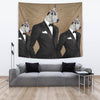 Amazing Great Dane Print Tapestry