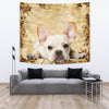 French Bulldog Print Tapestry