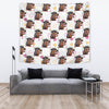 Rottweiler Print Tapestry