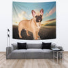 Amazing French Bulldog Print Tapestry