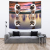 Amazing Himalayan Cat Print Tapestry