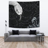 Amazing Snake Print Tapestry