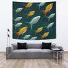 Amazing Mollie Fish Print Tapestry