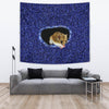 Amazing Chinese Hamster Print Tapestry