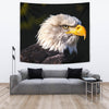 White Tailed Eagle Bird Print Tapestry