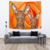 Cute Pharaoh Hound Print Tapestry