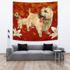 Cairn Terrier Print Tapestry