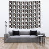 Greater Swiss Mountain Dog Pattern Print Tapestry