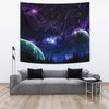 Outer Space Print Tapestry