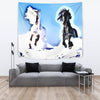 Amazing Andalusian horse Print Tapestry