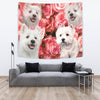 West Highland White Terrier Print Tapestry