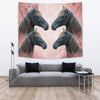 Amazing Tennessee Walker Horse Print Tapestry