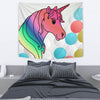 Unicorn Print Tapestry