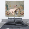 Italian Greyhound Print Tapestry