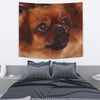 Tibetan Spaniel Print Tapestry