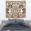 Chihuahua Dog Print Tapestry