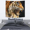 Tiger Art Print Limited Edition Tapestry