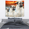 Anatolian Shepherd Print Tapestry