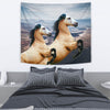 Andalusian Horse Print Tapestry