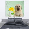 Anatolian Shepherd Print Tapestry