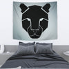 Amazing Leopard Design Print Tapestry