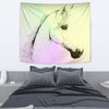 Arabian Horse Print Tapestry