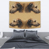 Irish Wolfhound Print Tapestry