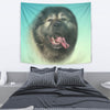 Caucasian Shepherd Dog Print Tapestry