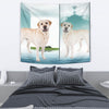 Labrador Retriever Print Tapestry