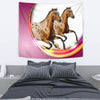Appaloosa Horse Print Tapestry