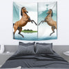 Lusitano Horse Print Tapestry