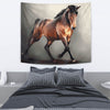 Tennessee Walking Horse Print Tapestry