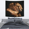 Amazing Leopard Print Tapestry