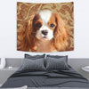 Cavalier King Charles Spaniel Print Tapestry