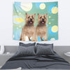 Cairn Terrier Print Tapestry