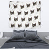 Amazing Cats Patterns Print Tapestry