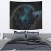 Amazing Newfoundland Dog Print Tapestry