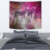 Amazing Saluki Dog Print Tapestry