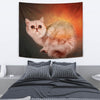 Amazing Exotic Shorthair Cat Print Tapestry