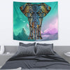 Amazing Elephant Design Print Tapestry