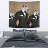 Amazing Great Dane Print Tapestry