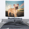 Amazing French Bulldog Print Tapestry