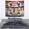 Amazing Himalayan Cat Print Tapestry