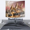 Amazing German Shepherd Print Tapestry