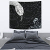 Amazing Snake Print Tapestry