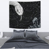 Amazing Snake Print Tapestry