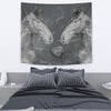 Thoroughbred Horse Print Tapestry